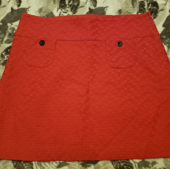 Red Skirt - Picture 1 of 4